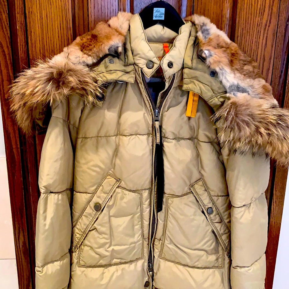 Parajumper winter jacket